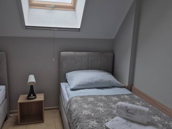 apartament 56m piętro