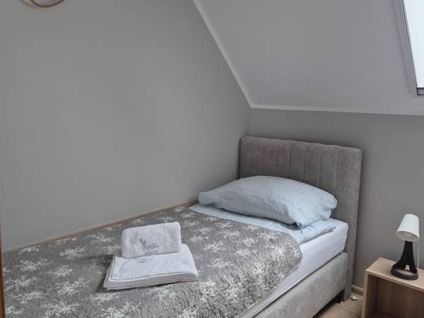 apartament 56m piętro