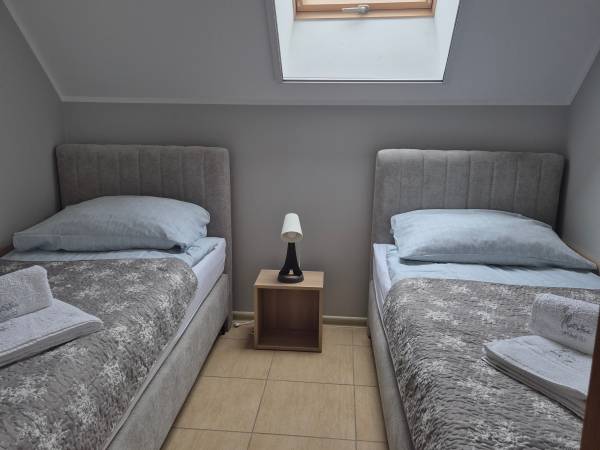 apartament 56m piętro