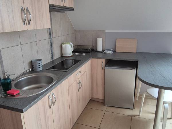 apartament 56m piętro