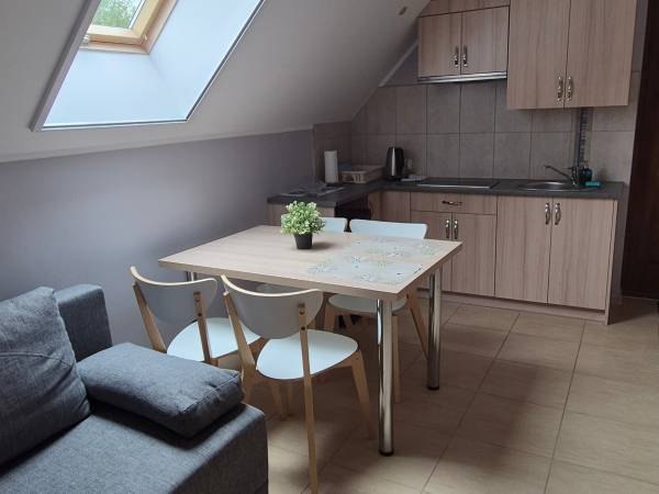 apartament 36m piętro