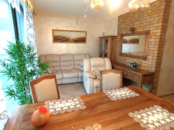 Apartament pod palmami.