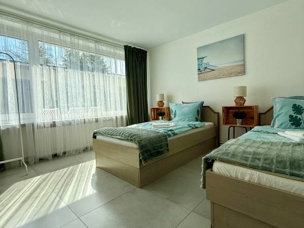 Pensjonat Maria Międzyzdroje