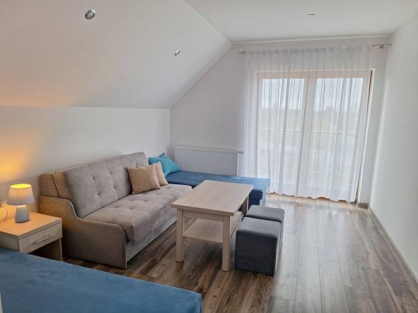 apartament 2 pokojowy