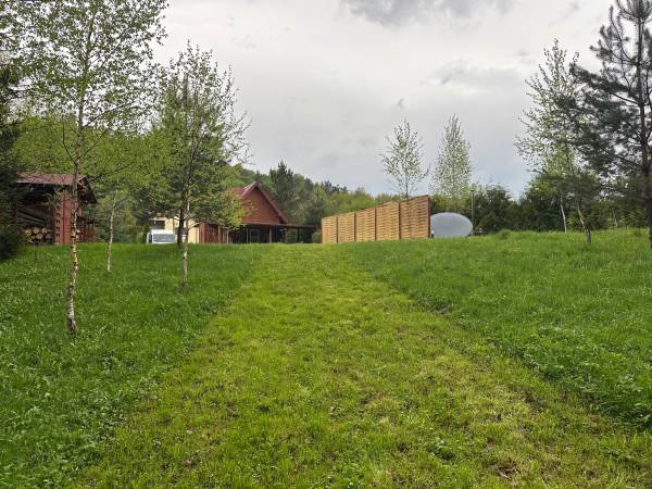 Dom Bieszczady Sauna +Jaccuzi