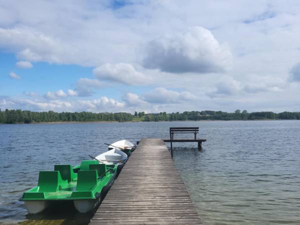 Jezioro Leźno wielkie