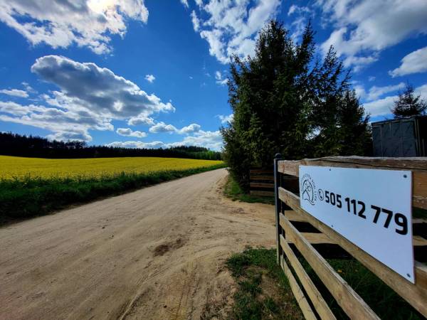 Domki w Agroturystyce Pod Lipą