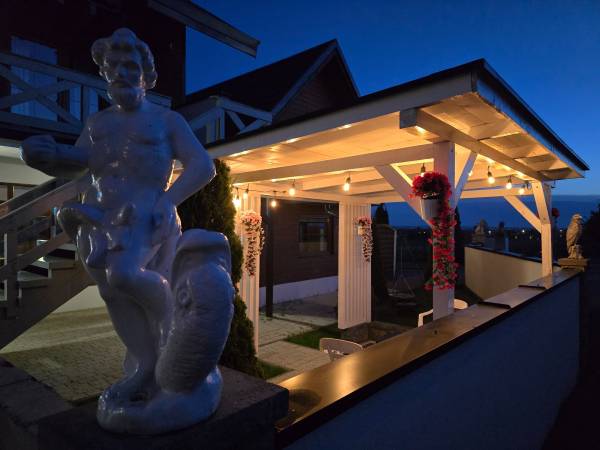 Domki nad morzem Posejdon - polecamy!