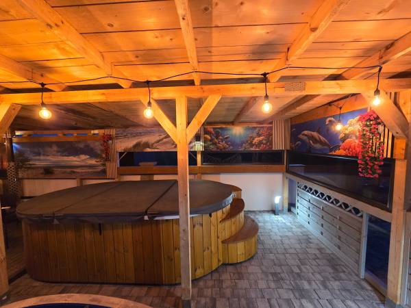 Domki nad morzem Posejdon - polecamy!