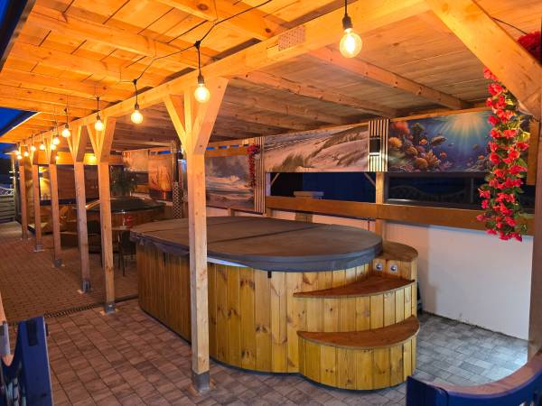 Domki nad morzem Posejdon - polecamy!