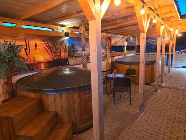 Domki nad morzem Posejdon - polecamy!