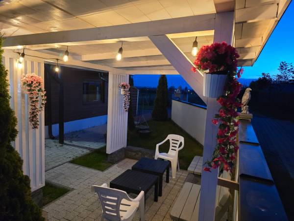 Domki nad morzem Posejdon - polecamy!