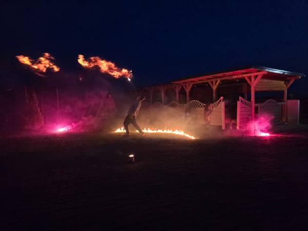 Domki nad morzem Posejdon - polecamy!