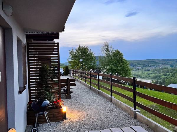 Solina Domki Całoroczne - "Solińskie Wzgórze"