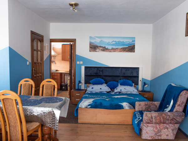 Kwatery prywatne u Danusi