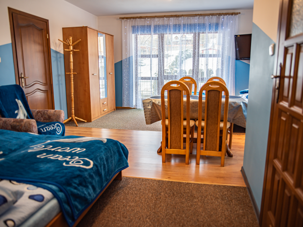 Kwatery prywatne u Danusi