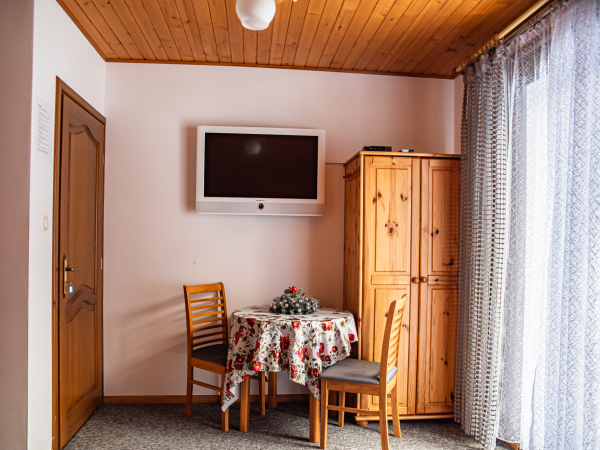 Kwatery prywatne u Danusi