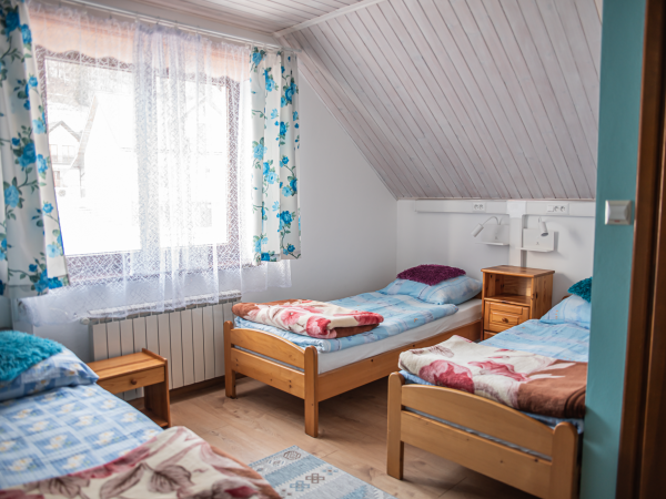 Kwatery prywatne u Danusi