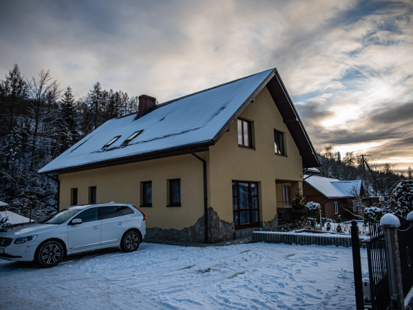 Kwatery prywatne u Danusi