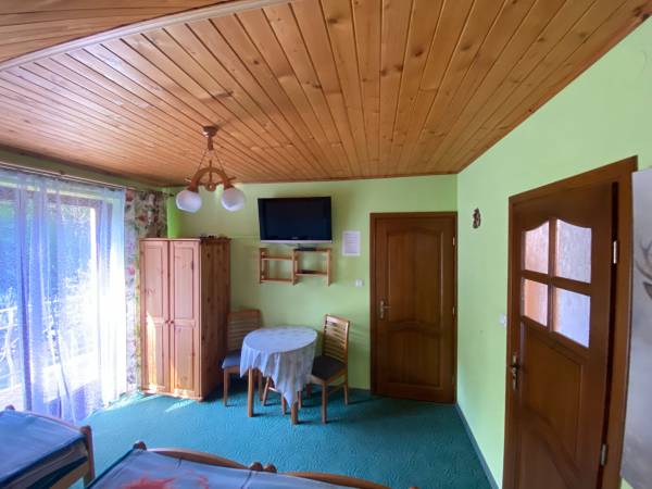 Kwatery prywatne u Danusi