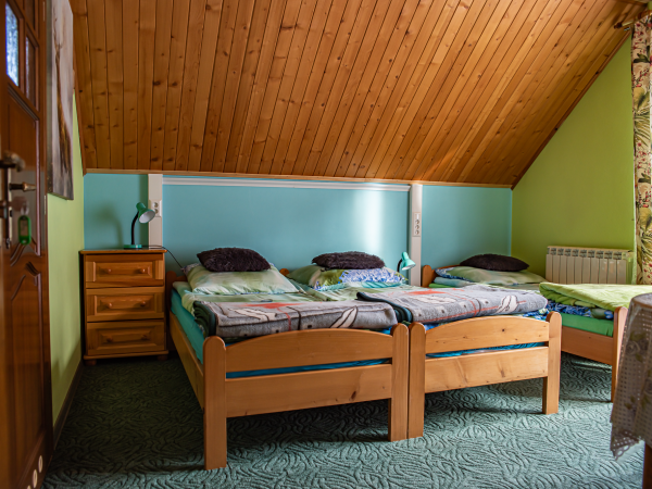 Kwatery prywatne u Danusi