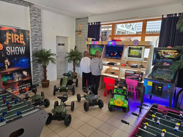 Domki nad morzem Posejdon - polecamy!