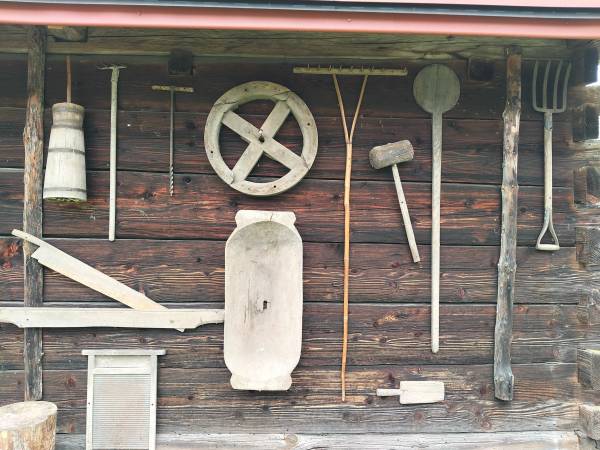 Nasz mini skansen ☺️