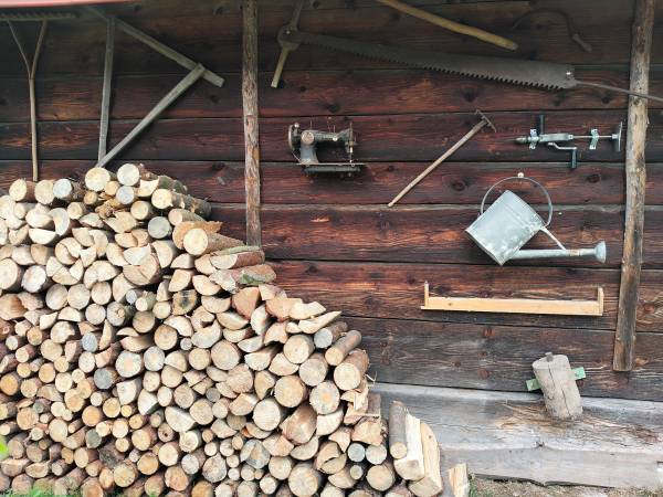 Nasz mini skansen☺️