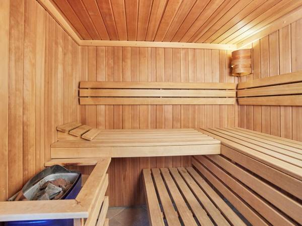 Sauna w naszym obiekcie obok