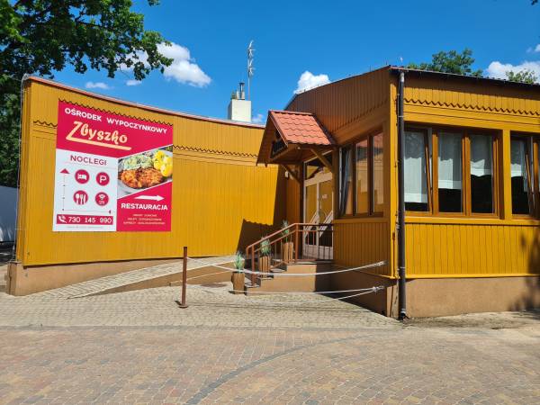 Ośrodek Wypoczynkowy Zbyszko