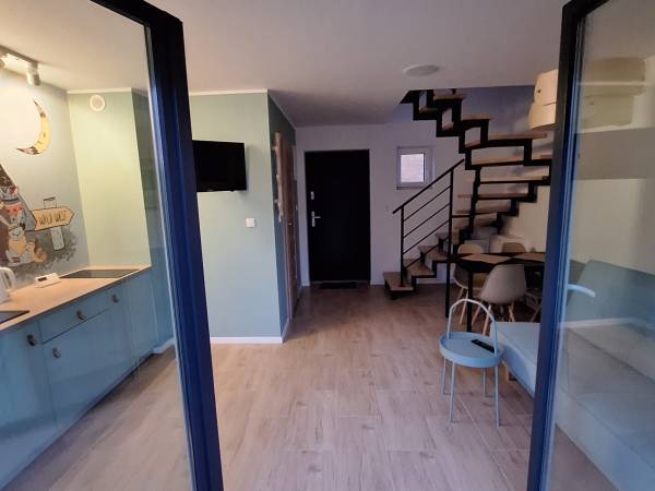 Domek: Miętowa Góra