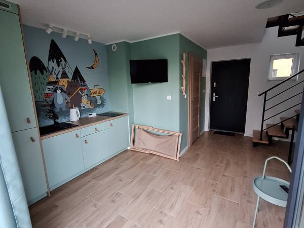 Domek: Miętowa Góra