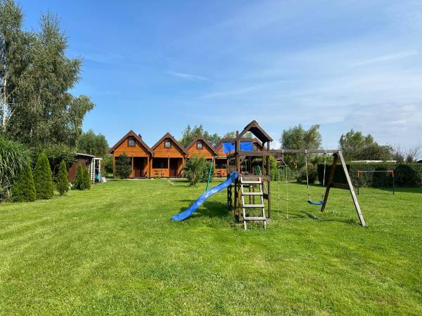 Domki Morskie Opowieści