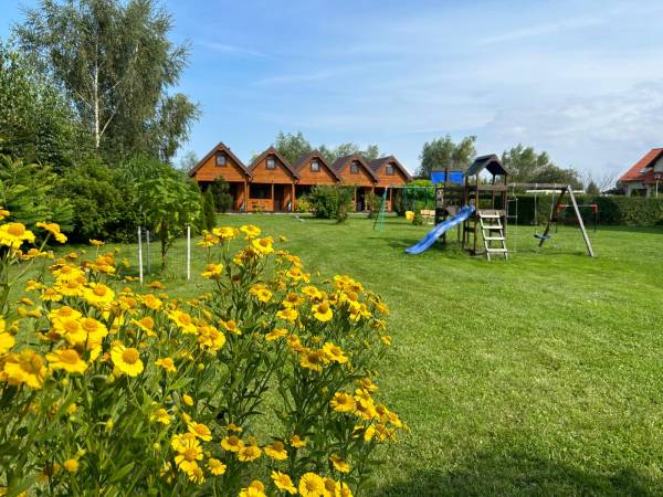 Domki Morskie Opowieści