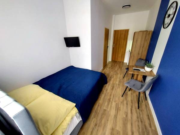 Pokój 2-os (nr 1-4)