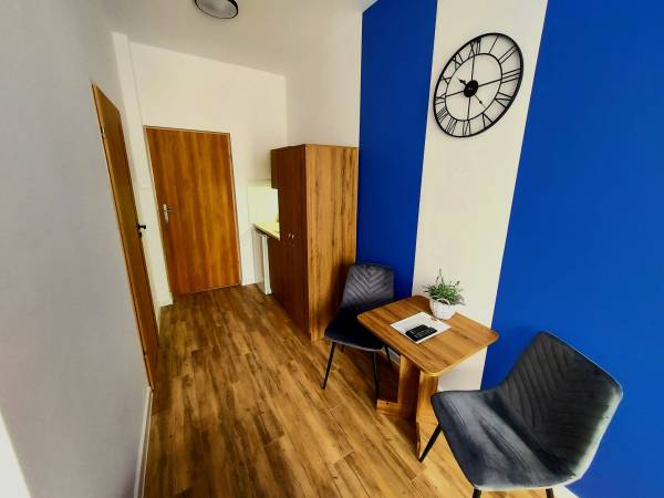 Pokój 2-os (nr 1-4)