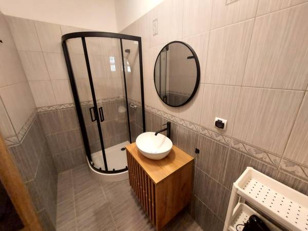 Łazienka - domki nr 1-5