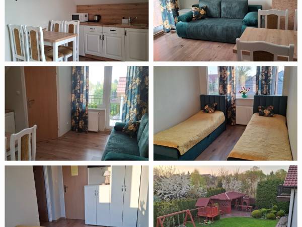 Pokoje Gościnne Ka-La