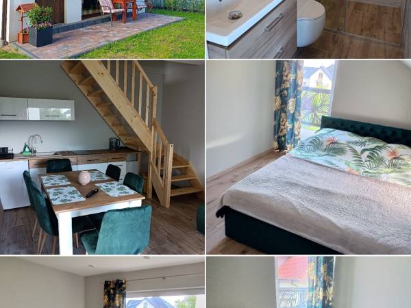 Pokoje Gościnne Ka-La