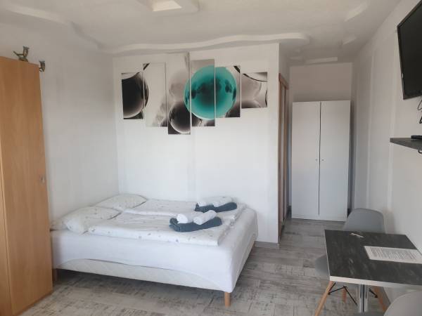 Sandra II pokój nr 14 piętro II