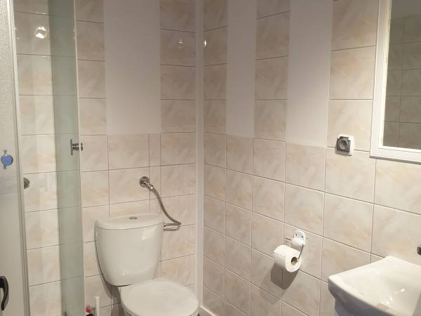 Sandra II Przykładowa łazienka 