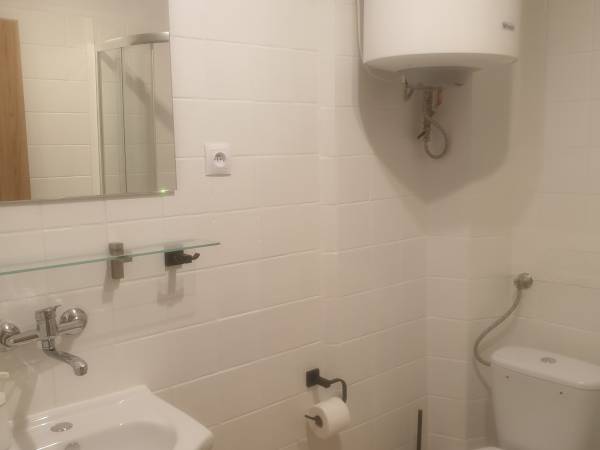 Sandra II Przykładowa łazienka 