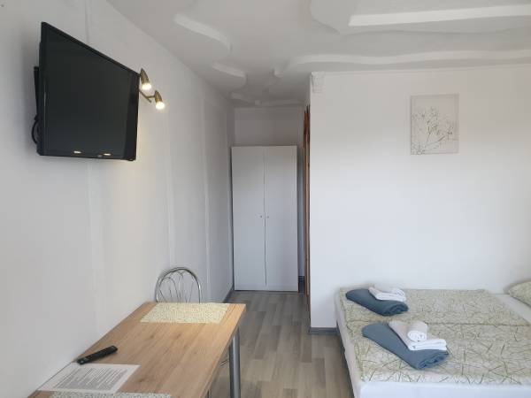 Sandra II pokój nr 17 piętro II 