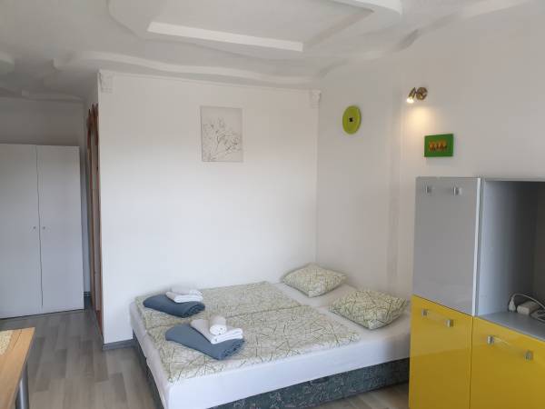 Sandra II pokój nr 17 piętro II