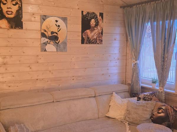 Domki Na zielonej łące