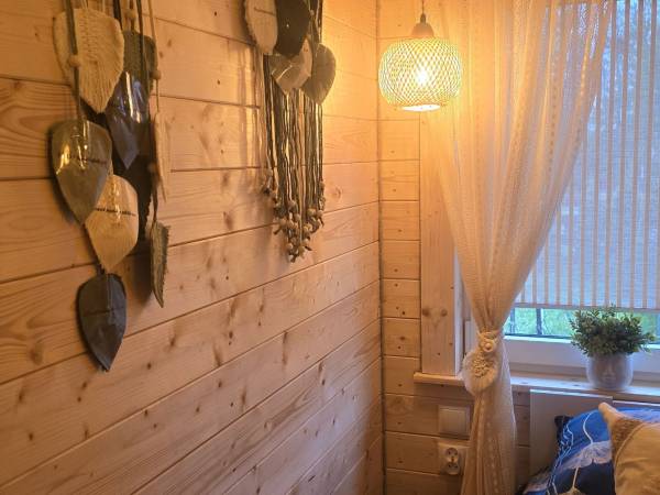 Domki Na zielonej łące