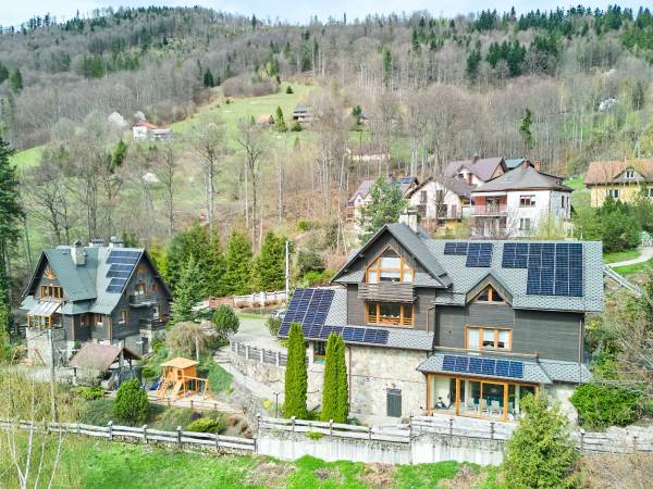 Willa Widok i Gliwiczanka