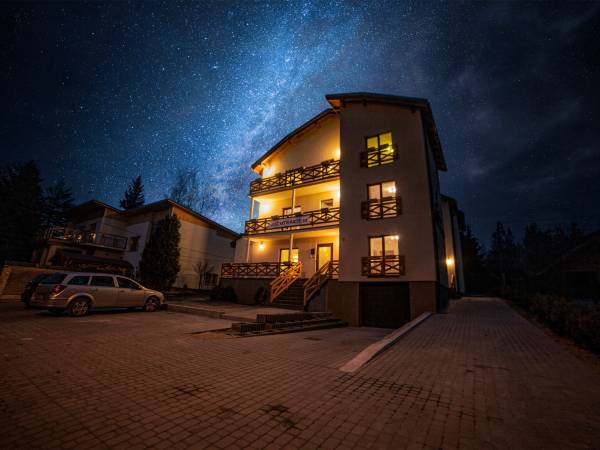 Rezydencja Pod Ochorowiczówką B&B