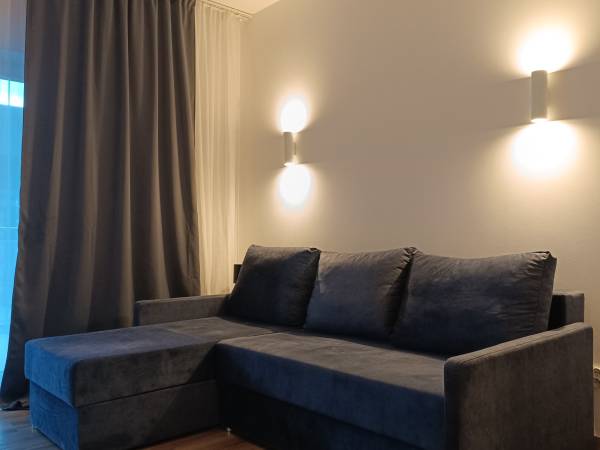 Apartament w kompleksie Pięć Mórz