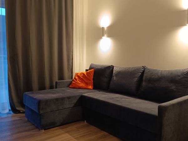 Apartament w kompleksie Pięć Mórz